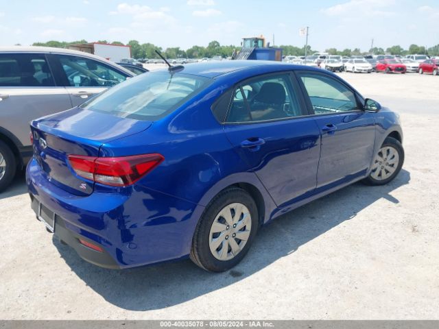 Photo 3 VIN: 3KPA24AD1LE359215 - KIA RIO 