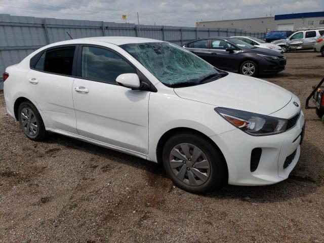 Photo 3 VIN: 3KPA24AD1LE363331 - KIA RIO LX 