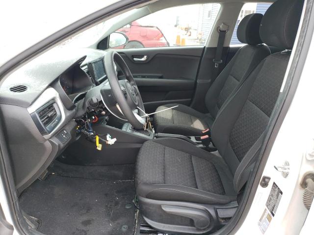 Photo 6 VIN: 3KPA24AD1LE363331 - KIA RIO LX 