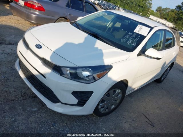 Photo 1 VIN: 3KPA24AD1ME366151 - KIA RIO 