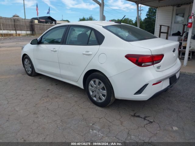 Photo 2 VIN: 3KPA24AD1ME366151 - KIA RIO 