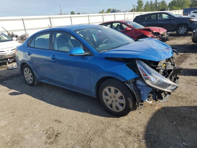 Photo 3 VIN: 3KPA24AD1ME374766 - KIA RIO LX 