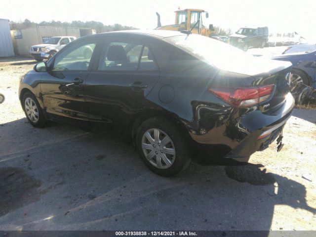 Photo 2 VIN: 3KPA24AD1ME377005 - KIA RIO 