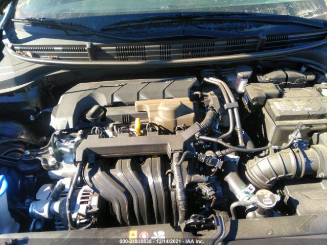 Photo 9 VIN: 3KPA24AD1ME377005 - KIA RIO 