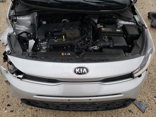 Photo 6 VIN: 3KPA24AD1ME381670 - KIA RIO LX 