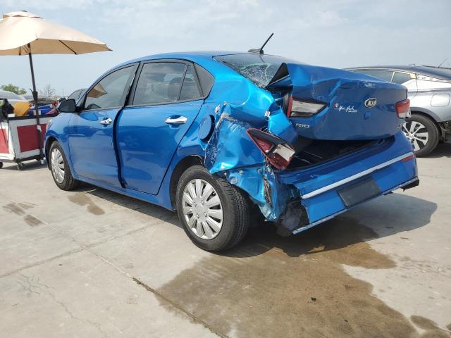 Photo 1 VIN: 3KPA24AD1ME382494 - KIA RIO LX 