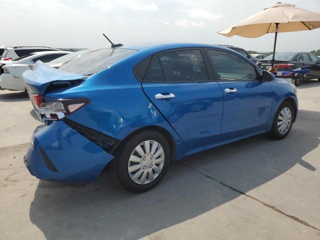 Photo 2 VIN: 3KPA24AD1ME382494 - KIA RIO LX 