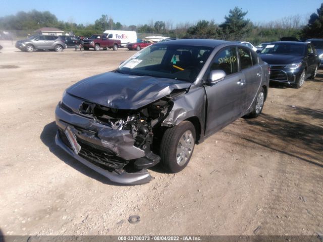 Photo 1 VIN: 3KPA24AD1ME384729 - KIA RIO 