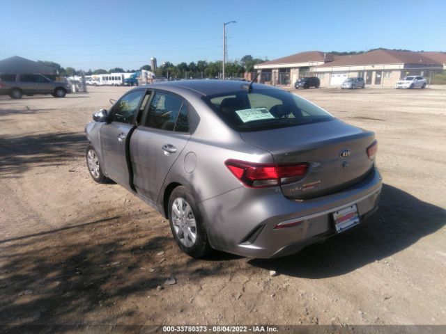 Photo 2 VIN: 3KPA24AD1ME384729 - KIA RIO 