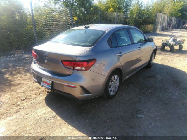 Photo 3 VIN: 3KPA24AD1ME384729 - KIA RIO 