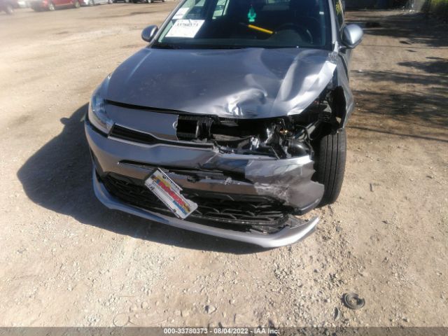 Photo 5 VIN: 3KPA24AD1ME384729 - KIA RIO 