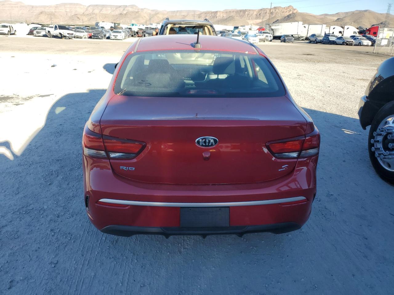 Photo 5 VIN: 3KPA24AD1ME385475 - KIA RIO 