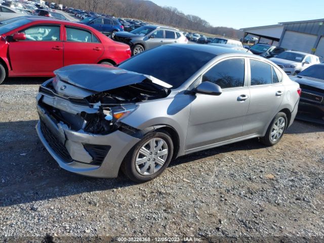 Photo 1 VIN: 3KPA24AD1ME390790 - KIA RIO 