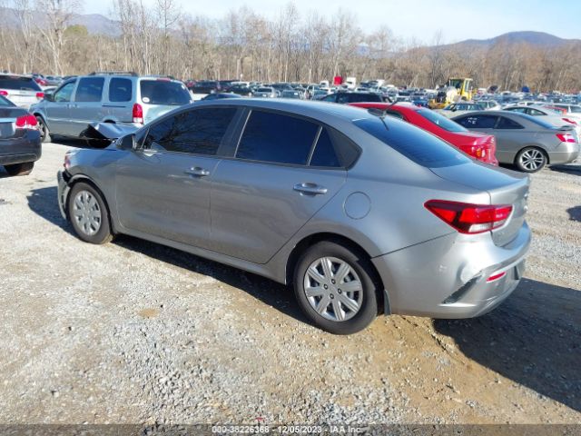 Photo 2 VIN: 3KPA24AD1ME390790 - KIA RIO 