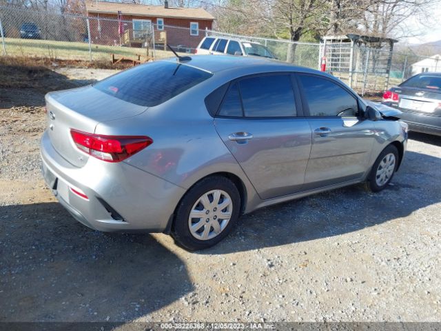 Photo 3 VIN: 3KPA24AD1ME390790 - KIA RIO 