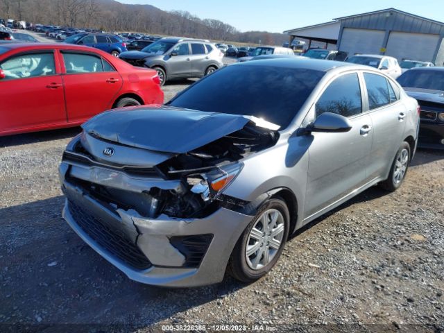 Photo 5 VIN: 3KPA24AD1ME390790 - KIA RIO 