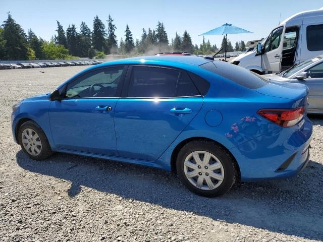 Photo 1 VIN: 3KPA24AD1ME393317 - KIA RIO LX 