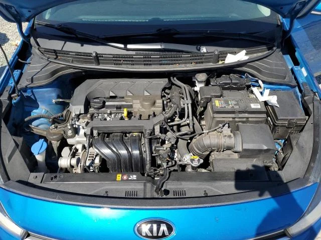 Photo 10 VIN: 3KPA24AD1ME393317 - KIA RIO LX 