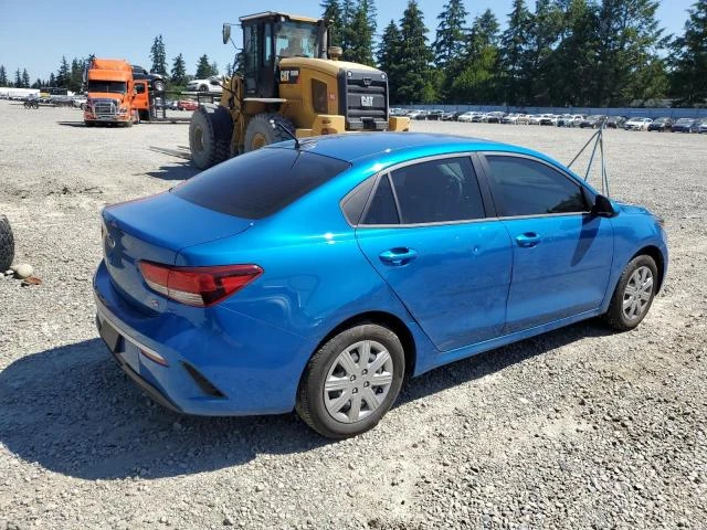 Photo 2 VIN: 3KPA24AD1ME393317 - KIA RIO LX 