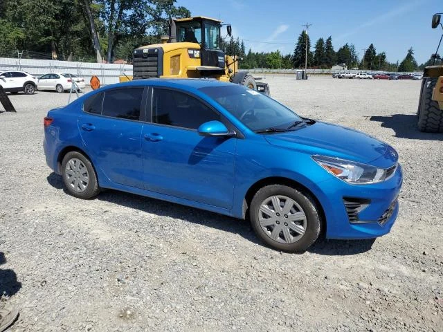 Photo 3 VIN: 3KPA24AD1ME393317 - KIA RIO LX 