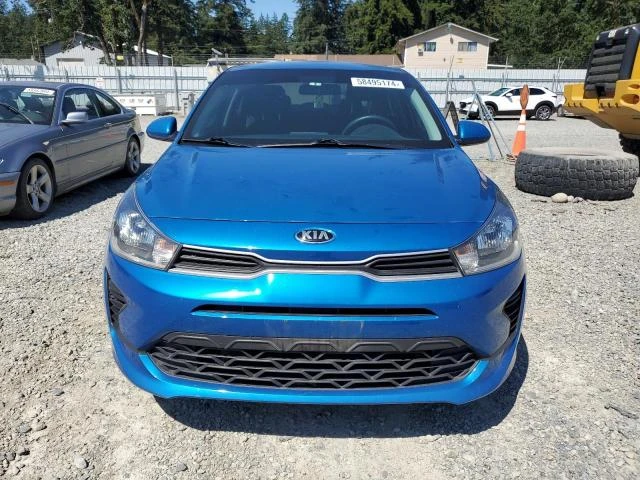 Photo 4 VIN: 3KPA24AD1ME393317 - KIA RIO LX 