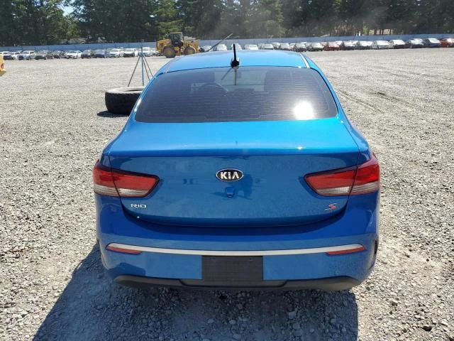 Photo 5 VIN: 3KPA24AD1ME393317 - KIA RIO LX 