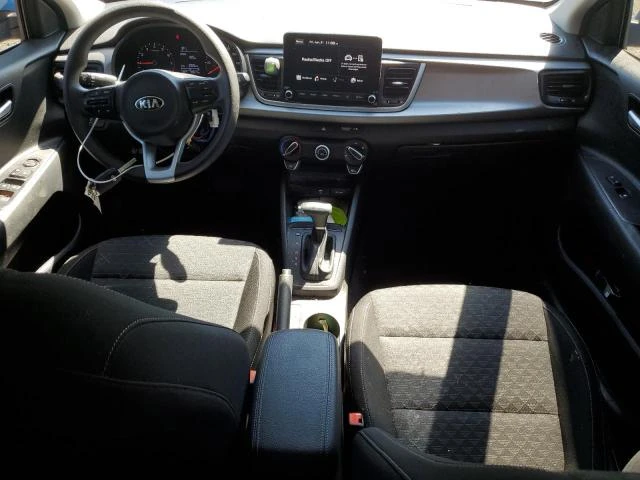 Photo 7 VIN: 3KPA24AD1ME393317 - KIA RIO LX 