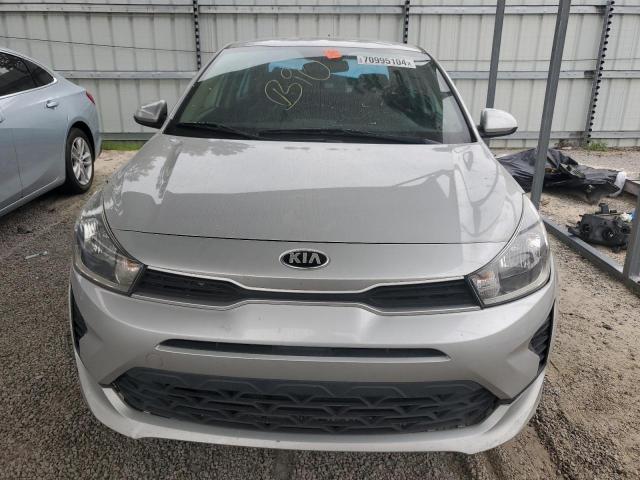 Photo 4 VIN: 3KPA24AD1ME395603 - KIA RIO LX 