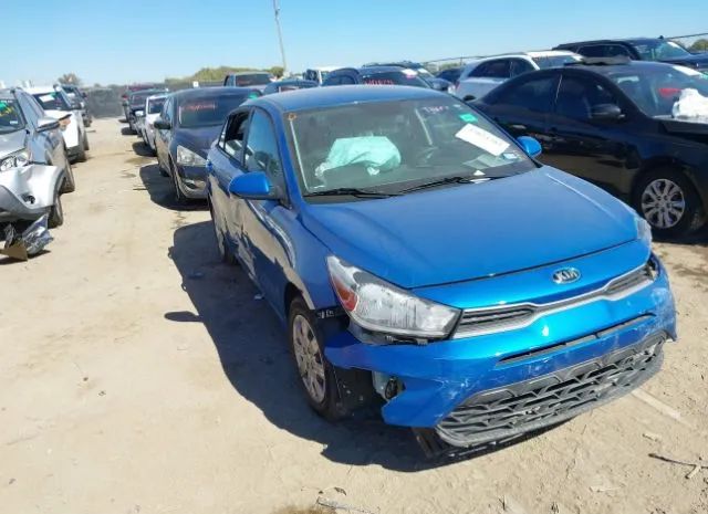 Photo 0 VIN: 3KPA24AD1ME398968 - KIA RIO 