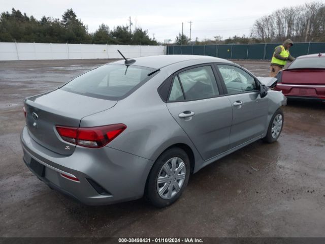 Photo 3 VIN: 3KPA24AD1ME400198 - KIA RIO 