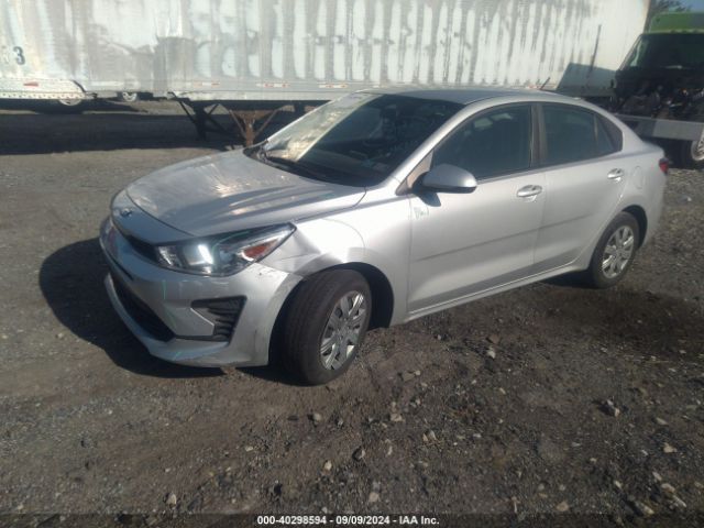 Photo 1 VIN: 3KPA24AD1ME404560 - KIA RIO 