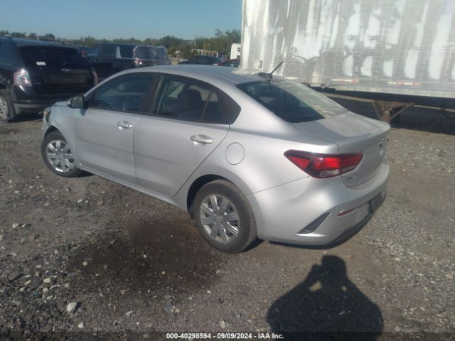 Photo 2 VIN: 3KPA24AD1ME404560 - KIA RIO 