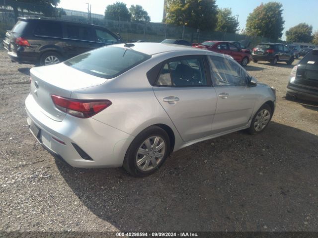 Photo 3 VIN: 3KPA24AD1ME404560 - KIA RIO 