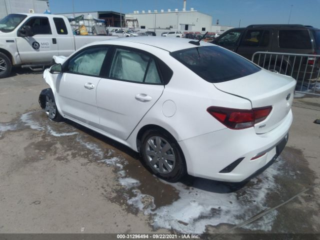 Photo 2 VIN: 3KPA24AD1ME406115 - KIA RIO 