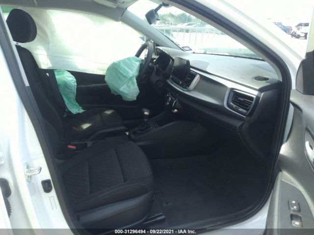 Photo 4 VIN: 3KPA24AD1ME406115 - KIA RIO 