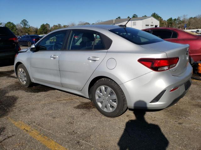 Photo 1 VIN: 3KPA24AD1ME412299 - KIA RIO LX 