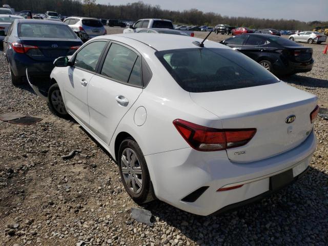 Photo 1 VIN: 3KPA24AD1ME412349 - KIA RIO LX 