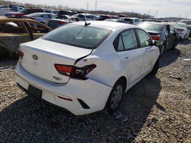 Photo 2 VIN: 3KPA24AD1ME412349 - KIA RIO LX 