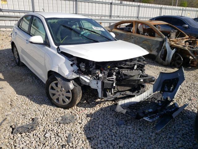 Photo 3 VIN: 3KPA24AD1ME412349 - KIA RIO LX 