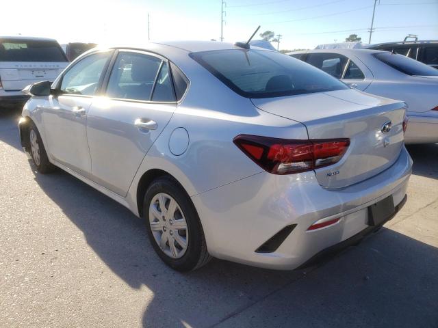 Photo 2 VIN: 3KPA24AD1ME418572 - KIA RIO LX 