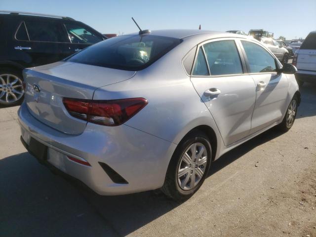 Photo 3 VIN: 3KPA24AD1ME418572 - KIA RIO LX 