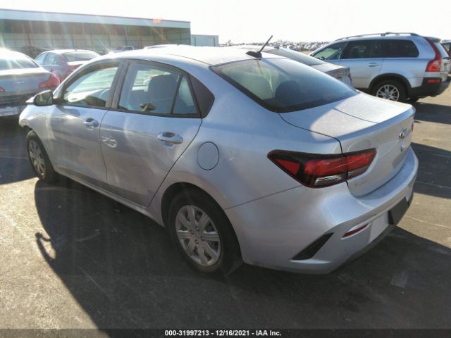 Photo 2 VIN: 3KPA24AD1ME422296 - KIA RIO 