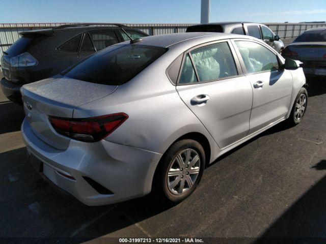 Photo 3 VIN: 3KPA24AD1ME422296 - KIA RIO 