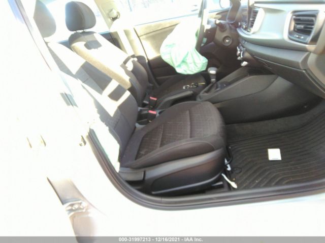 Photo 4 VIN: 3KPA24AD1ME422296 - KIA RIO 