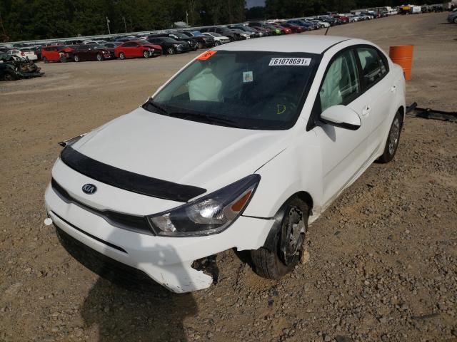 Photo 1 VIN: 3KPA24AD1ME422475 - KIA RIO LX 