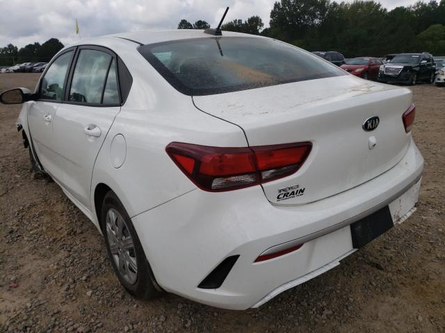 Photo 2 VIN: 3KPA24AD1ME422475 - KIA RIO LX 