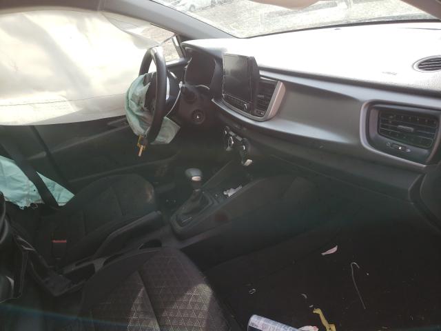 Photo 4 VIN: 3KPA24AD1ME422475 - KIA RIO LX 