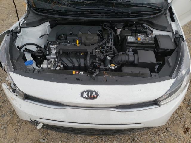 Photo 6 VIN: 3KPA24AD1ME422475 - KIA RIO LX 