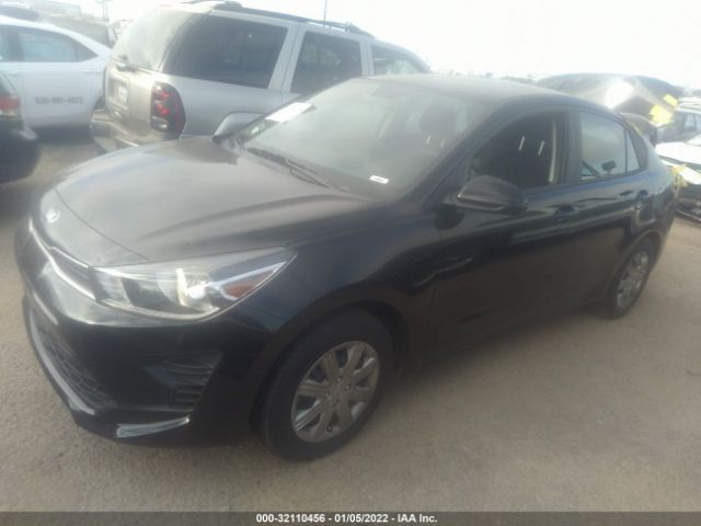 Photo 1 VIN: 3KPA24AD1ME430639 - KIA RIO 