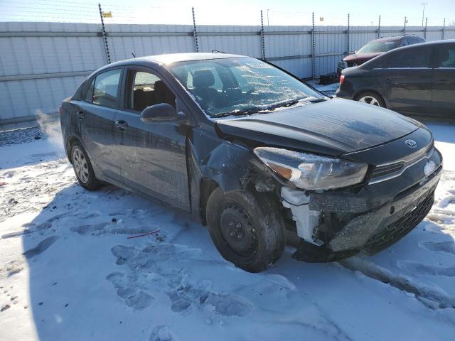 Photo 3 VIN: 3KPA24AD1ME430656 - KIA RIO LX 